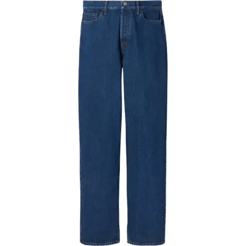 Gucci straight-leg jeans