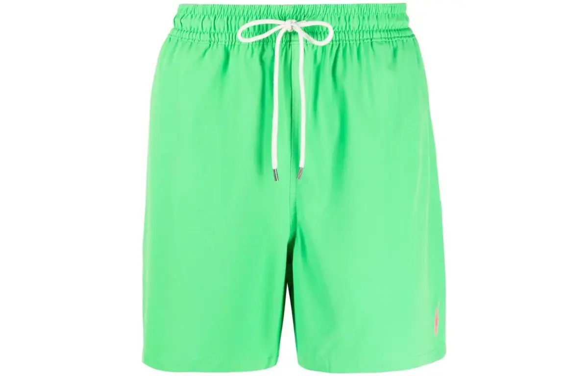 Polo Ralph Lauren SS23 Casual Shorts Men's Green
