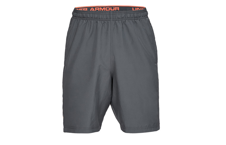 Under Armour Sports Shorts Men’s Gray Moderate