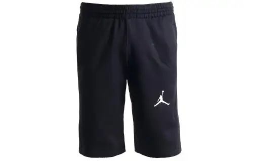 Jordan Basketball Shorts Men's Moderate Straight Fit Pants