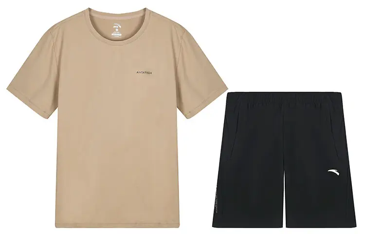 Anta Variety Training Collection Casual Sportswear Men's