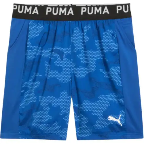 PUMA Casual Shorts Men's Cobalt Glaze