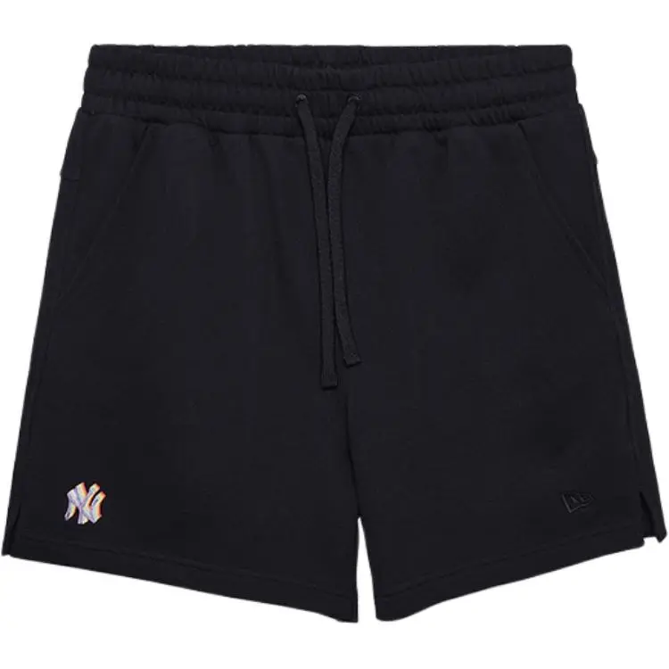 New Era x MLB Casual Shorts Unisex Black