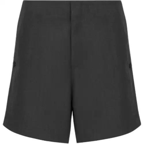 DIOR Tailored Shorts With Tied Bow Casual Shorts Men's Black