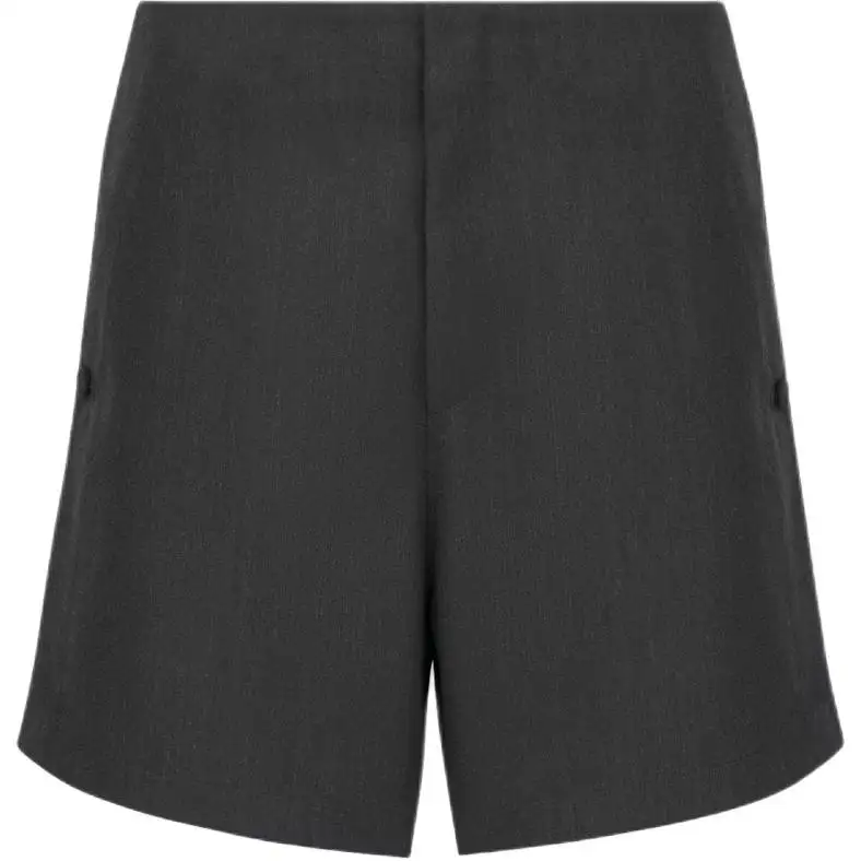 DIOR Tailored Shorts With Tied Bow Casual Shorts Men's Black