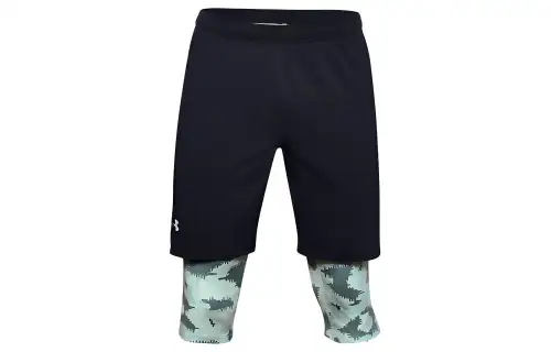 Under Armour Launch Sports Shorts Men's Blue Moderate