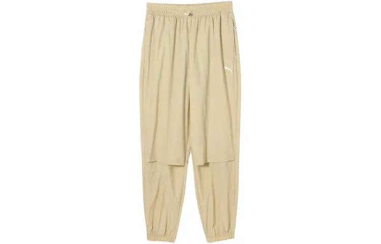 PUMA METROPOLITAN RIDERUV Casual Pants Men's Ecru
