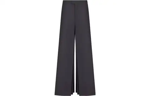 DIOR Homme Wide Leg Trousers