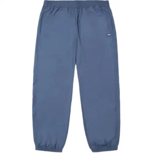 FILA Casual Pants Unisex Blue Moderate Cuffed Pants