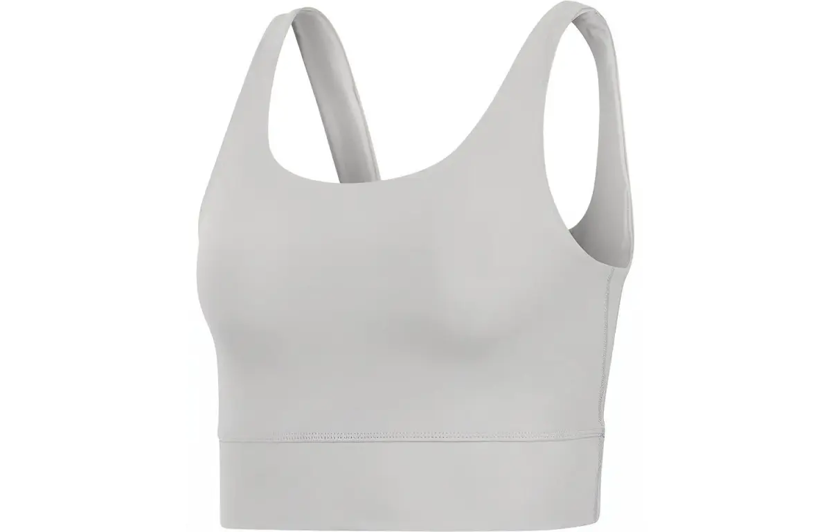 Nike Tank Top Women's Light Gray