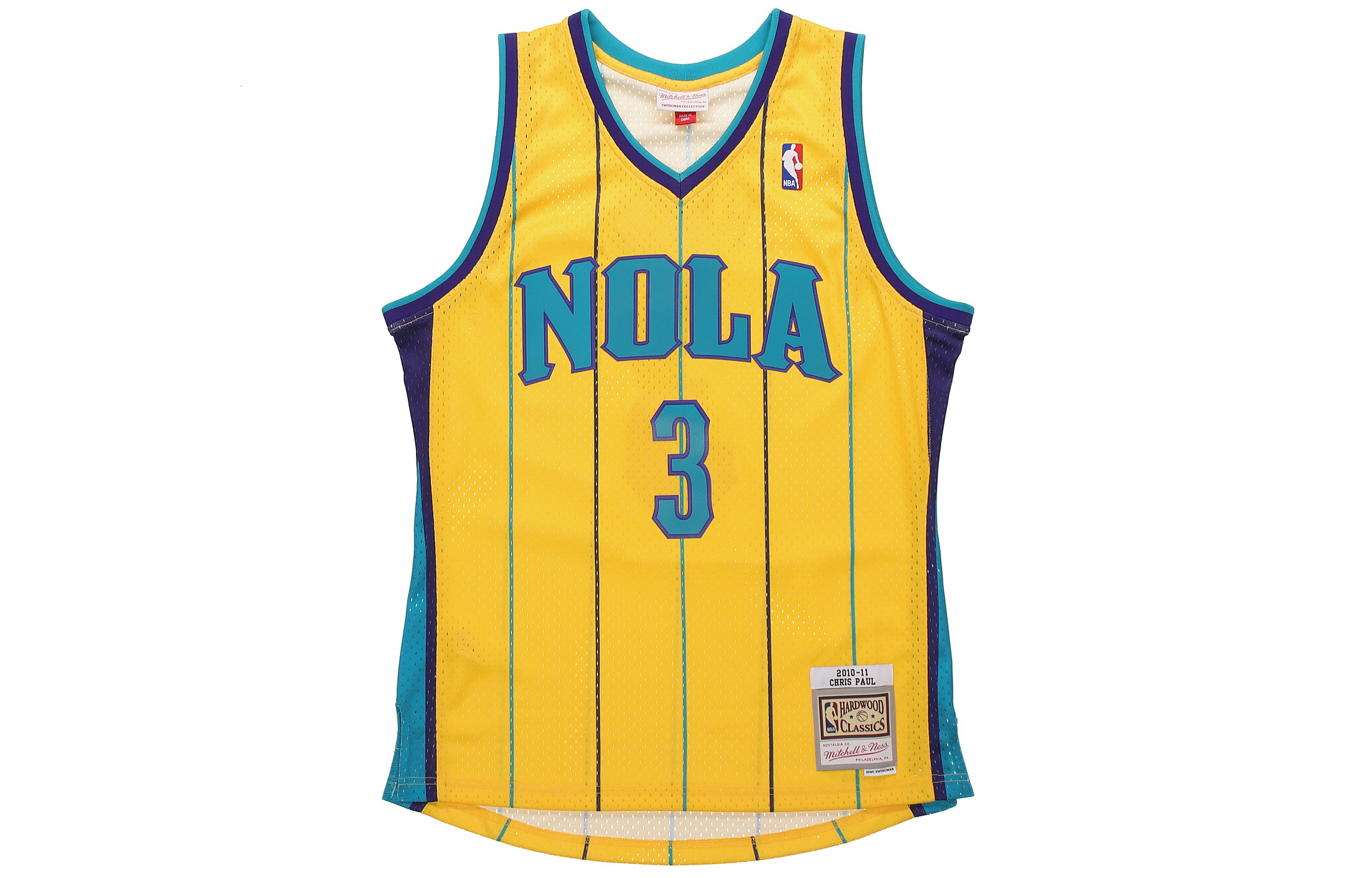 Mitchell Ness x Nba Chris Paul jersey
