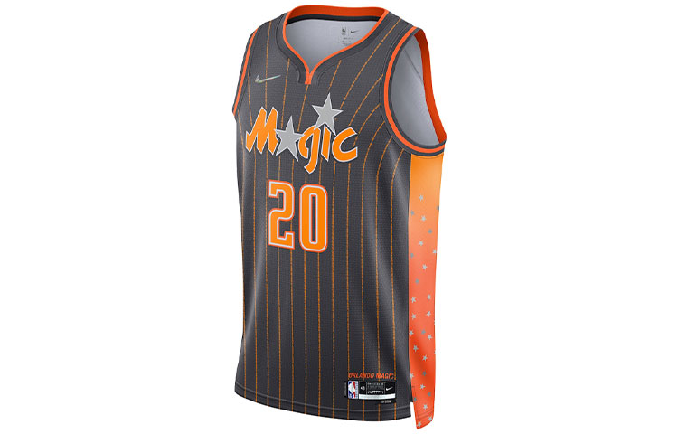 Nike Basketball Jerseys Men’s Brown Moderate Straight Fit