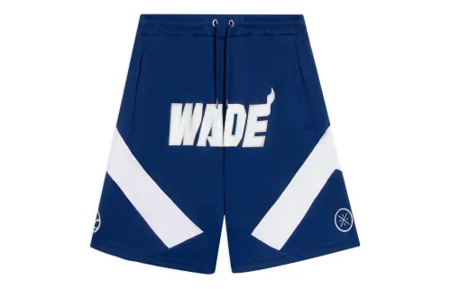 Li Ning Casual Shorts Men's Navy