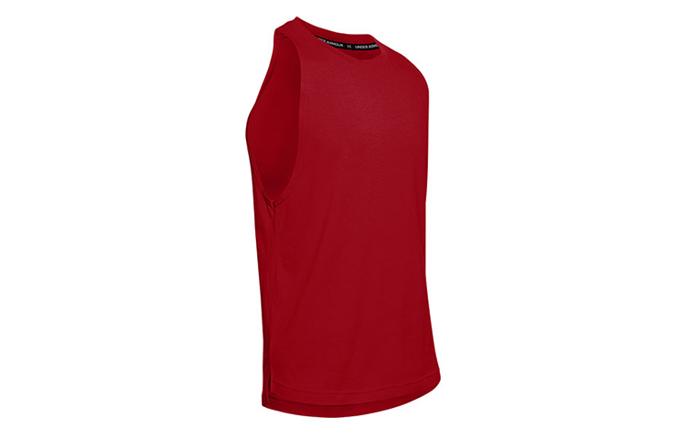 Under Armour Baselin Basketball Jerseys Men’s Red Moderate Racerback