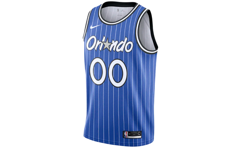 Nike Basketball Jersey Fan Edition Magic Gordon Men’s Blue