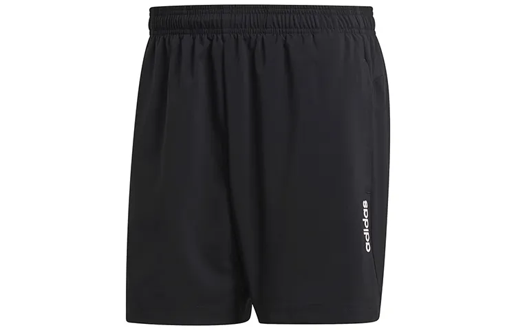 Adidas Sports Shorts Men's Black Moderate