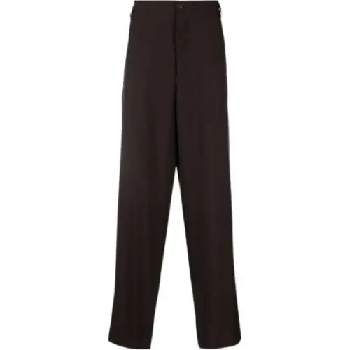THE ROW Casual Pants Men's Black
