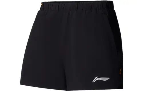 Li Ning Li Ning Running Collection Casual Shorts Men's Black