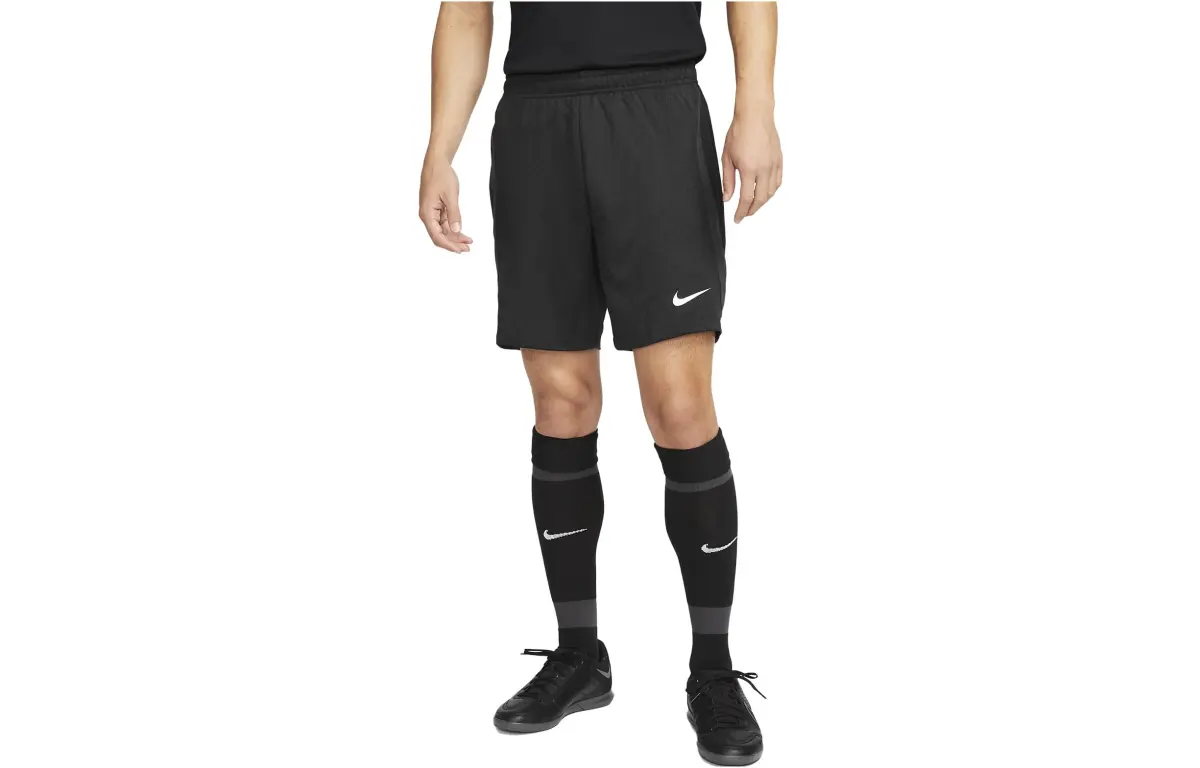 Nike Casual Shorts Men's Black Moderate