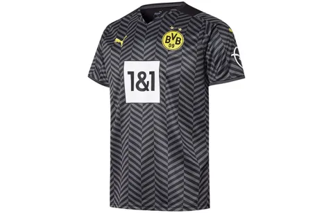 PUMA Borussia Dortmund Soccer Jersey Unisex