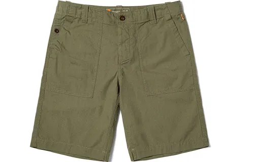 Timberland Casual Shorts Men's Kassel Green Thin