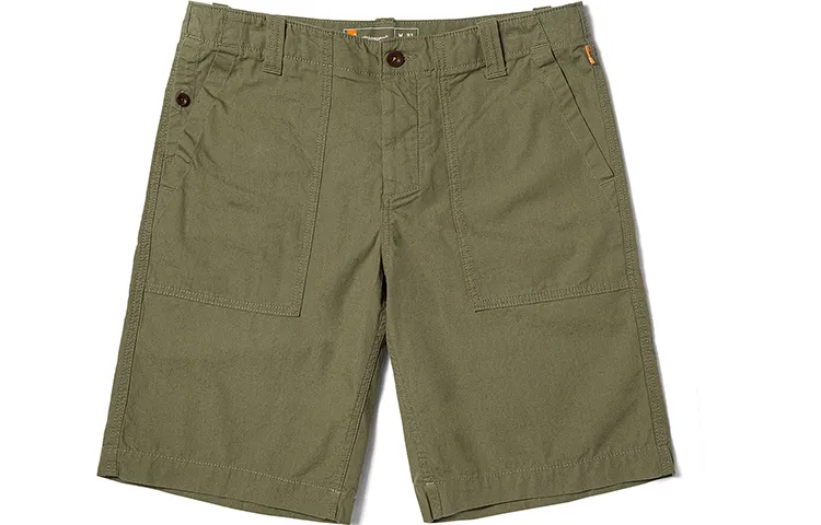 Timberland Casual Shorts Men's Kassel Green Thin