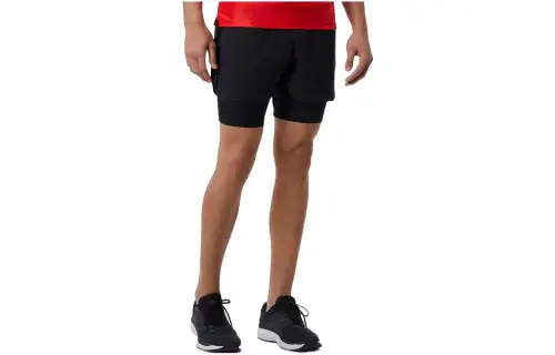 New Balance Casual Shorts Men's Black