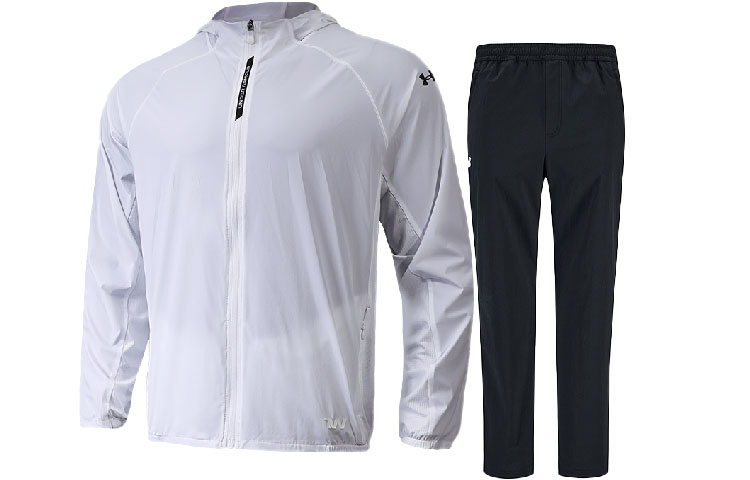 Under Armour Casual Sportswear Men’s Hooded Moderate