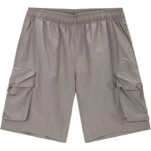 Anta Life Collection Cargo Shorts Unisex Rattan Umber