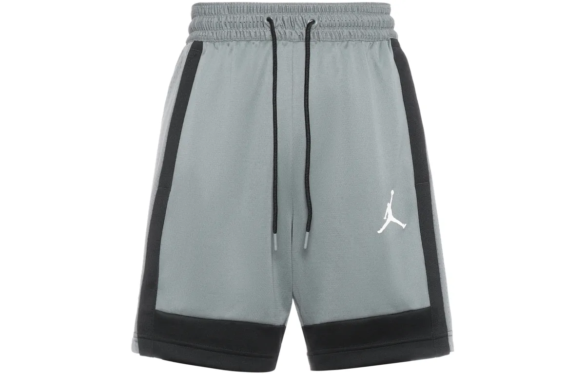 Jordan Basketball Shorts Men's Smoke Gray