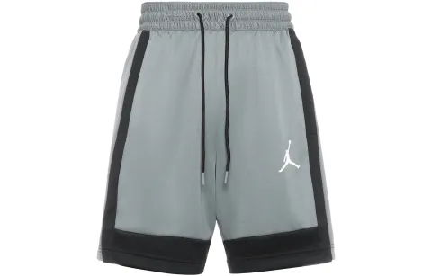 Jordan Basketball Shorts Men's Smoke Gray