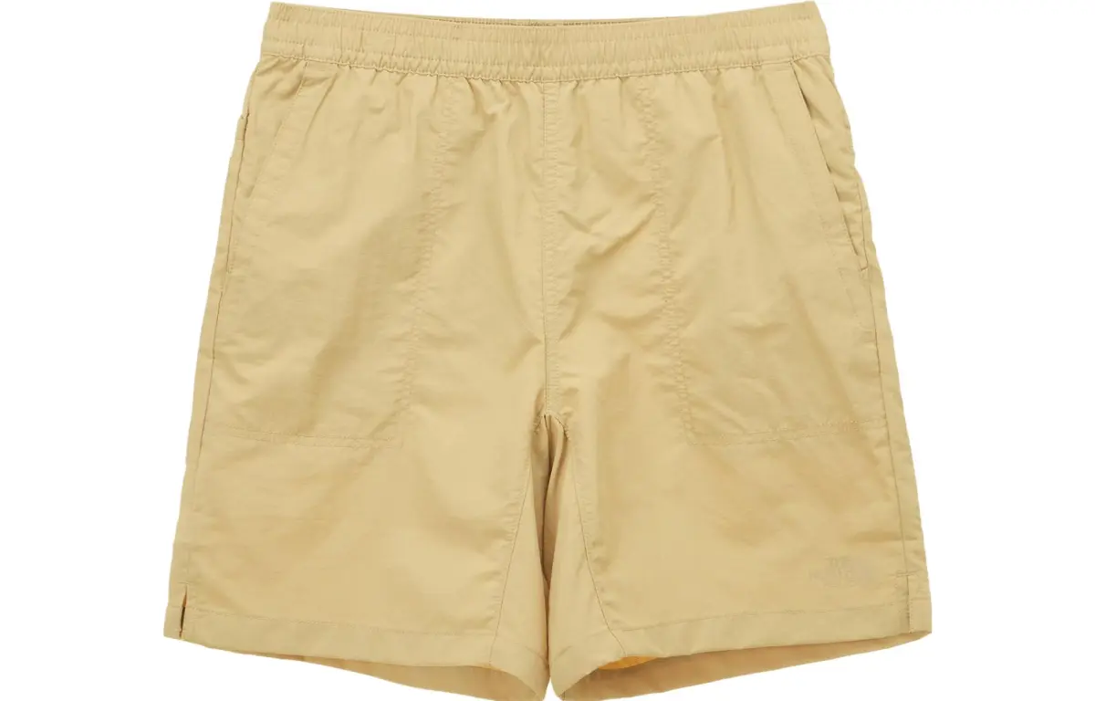 THE NORTH FACE Casual Shorts Men's Ecru