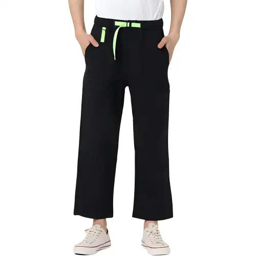 Adidas Originals Casual Pants Unisex Black