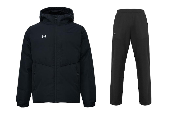 Under Armour Clothing Sets Men’s Black