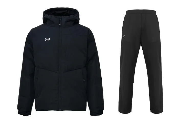 Under Armour Clothing Sets Men's Black