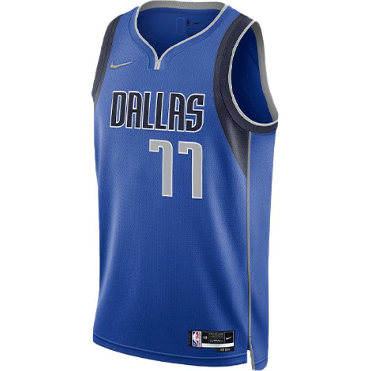 Nike Basketball Jersey Men’s Blue