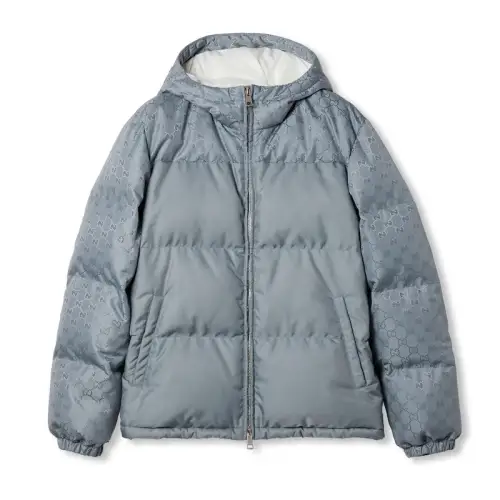 GUCCI Gg Canvas Jacket