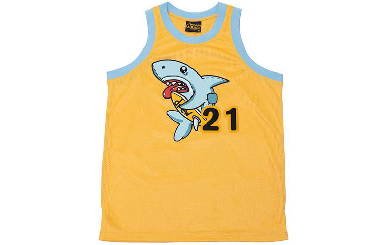 Drew House Figment Basketball Jersey