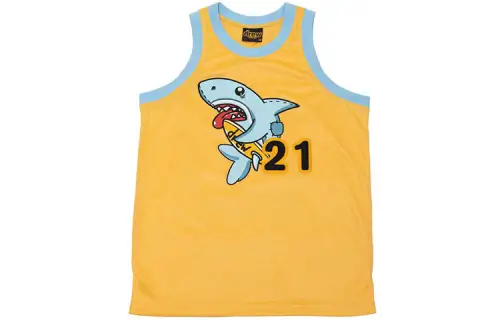 Drew House Figment Basketball Jersey
