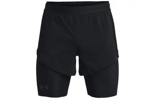 Under Armour Casual Shorts Men's Black