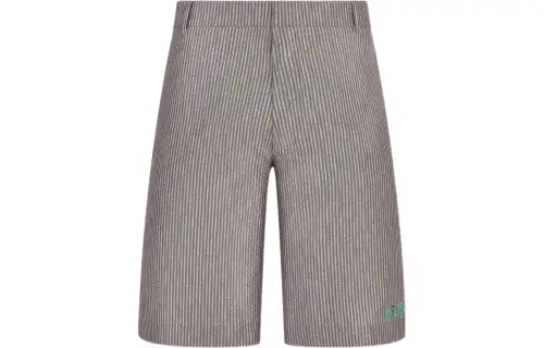 DIOR FW22 Casual Shorts Men's Brown
