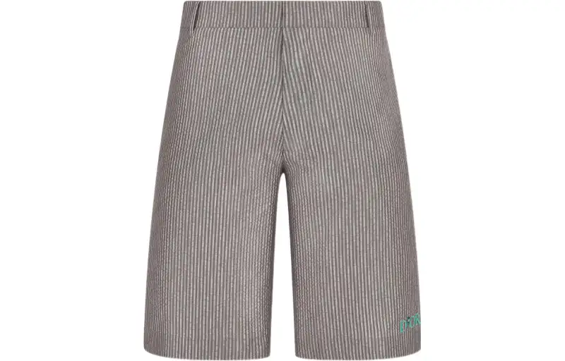 DIOR FW22 Casual Shorts Men's Brown