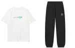 Li Ning Casual Sportswear Men's Crew Neck Moderate