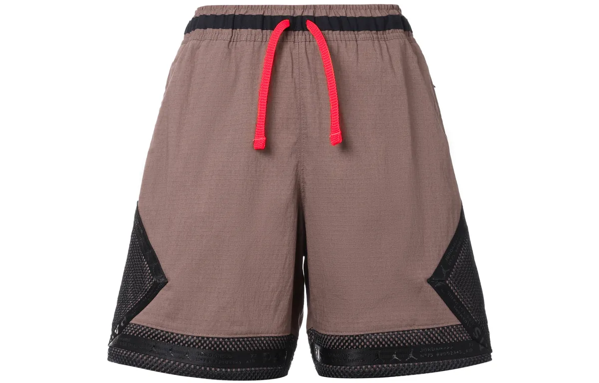 Jordan Casual Shorts Men's Umber
