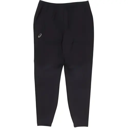 ASICS Casual Pants Men's Black Moderate Cuffed Pants