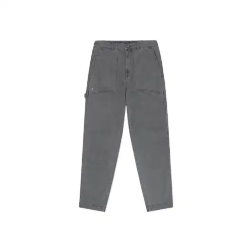 Converse Casual Pants Men's Gray