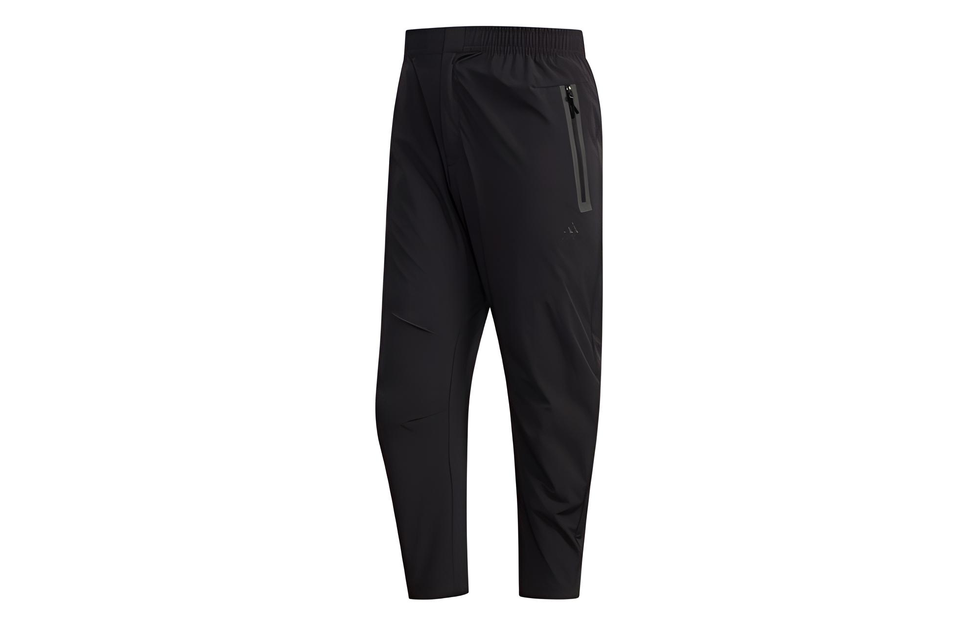 Adidas Sports Pants Men’s Black Moderate