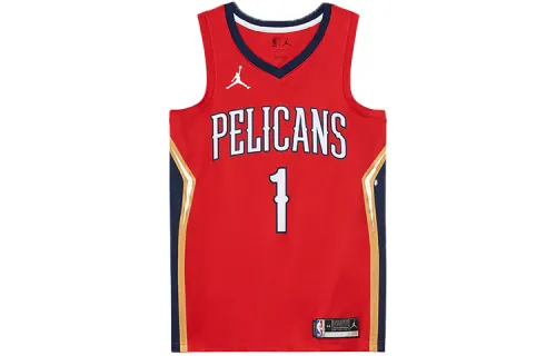 Nike Williamson Pelicans Statement Edition Jersey