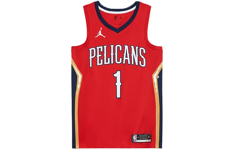 Nike Williamson Pelicans Statement Edition Jersey