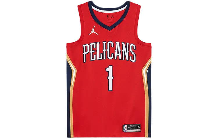Nike Williamson Pelicans Statement Edition Jersey